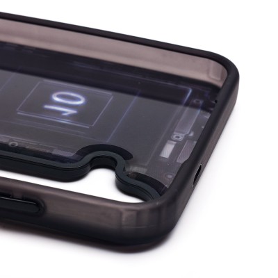 Чехол-накладка для Samsung Galaxy S24+ (многоцветный) - PC088