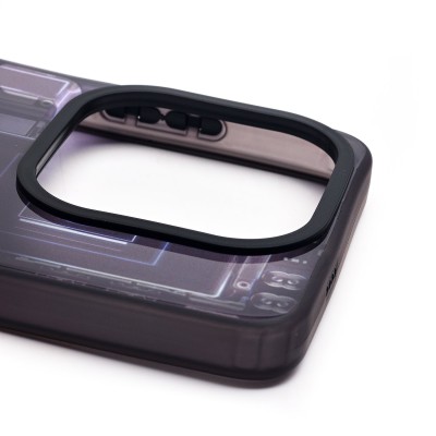 Чехол-накладка для Tecno Spark 20C (многоцветный) - PC088