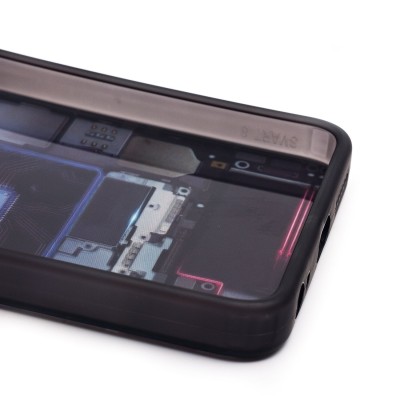 Чехол-накладка для Tecno Spark 20C (многоцветный) - PC088