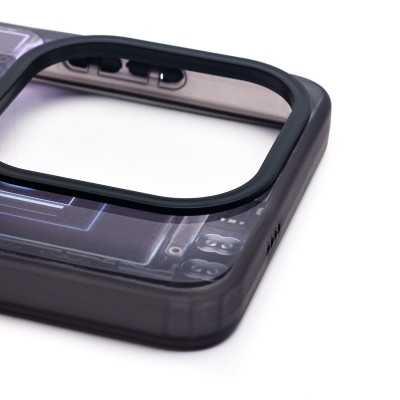 Чехол-накладка для Tecno Spark 20C (многоцветный) - PC088