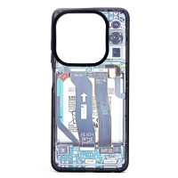 Чехол-накладка для Tecno Spark Go 2024 - (001) (многоцветный) - PC088