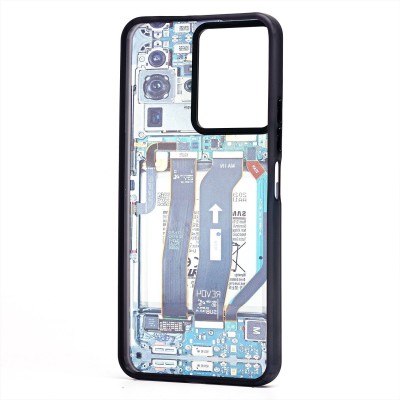 Чехол-накладка для Xiaomi Redmi 13C 5G - (001) (многоцветный) - PC088