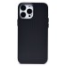 Чехол-накладка для Apple iPhone 13 Pro Max (черный) - PC089