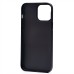 Чехол-накладка для Apple iPhone 13 Pro Max (черный) - PC089