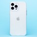 Чехол-накладка для Apple iPhone 13 Pro Max (матовый прозрачный) - PC089