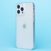 Чехол-накладка для Apple iPhone 13 Pro Max (матовый прозрачный) - PC089 Чехол-накладка для Apple iPhone 13 Pro Max (матовый прозрачный) - PC089