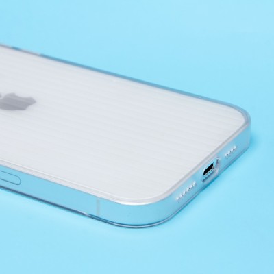 Чехол-накладка для Apple iPhone 13 Pro Max (матовый прозрачный) - PC089 Чехол-накладка для Apple iPhone 13 Pro Max (матовый прозрачный) - PC089