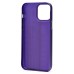 Чехол-накладка для Apple iPhone 13 Pro Max (фиолетовый) - PC089