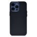 Чехол-накладка для Apple iPhone 13 Pro (черный) - PC089
