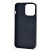 Чехол-накладка для Apple iPhone 13 Pro (черный) - PC089