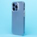 Чехол-накладка для Apple iPhone 13 Pro (матовый прозрачный) - PC089