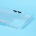 Чехол-накладка для Apple iPhone 13 Pro (матовый прозрачный) - PC089