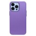 Чехол-накладка для Apple iPhone 13 Pro (фиолетовый) - PC089