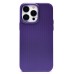 Чехол-накладка для Apple iPhone 14 Pro Max (фиолетовый) - PC089