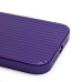 Чехол-накладка для Apple iPhone 14 Pro Max (фиолетовый) - PC089