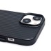 Чехол-накладка для Apple iPhone 13 (черный) - PC089