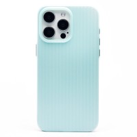 Чехол-накладка для Apple iPhone 15 Pro Max (мятный) - PC089
