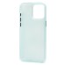 Чехол-накладка для Apple iPhone 15 Pro Max (мятный) - PC089