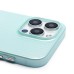 Чехол-накладка для Apple iPhone 15 Pro Max (мятный) - PC089