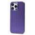 Чехол-накладка для Apple iPhone 15 Pro Max (фиолетовый) - PC089