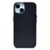 Чехол-накладка для Apple iPhone 15 (черный) - PC089