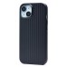 Чехол-накладка для Apple iPhone 15 (черный) - PC089