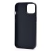 Чехол-накладка для Apple iPhone 15 (черный) - PC089