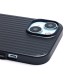 Чехол-накладка для Apple iPhone 15 (черный) - PC089