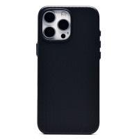 Чехол-накладка для Apple iPhone 16 Pro Max (черный) - PC089
