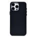 Чехол-накладка для Apple iPhone 16 Pro Max (черный) - PC089
