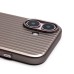 Чехол-накладка для Apple iPhone 16 (титановый) - PC089