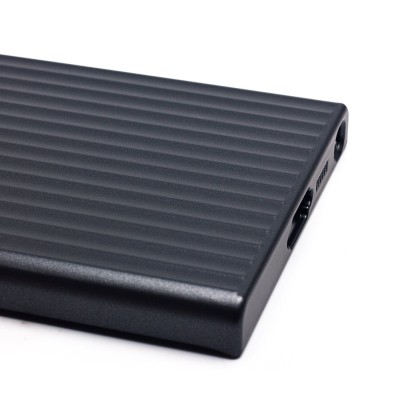 Чехол-накладка для Samsung Galaxy S23 Ultra (черный) - PC089