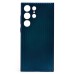 Чехол-накладка для Samsung Galaxy S23 Ultra (титановый синий) - PC089