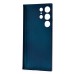 Чехол-накладка для Samsung Galaxy S23 Ultra (титановый синий) - PC089