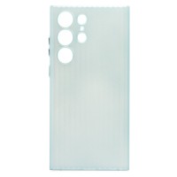 Чехол-накладка для Samsung Galaxy S23 Ultra (мятный) - PC089 Чехол-накладка для Samsung Galaxy S23 Ultra (мятный) - PC089