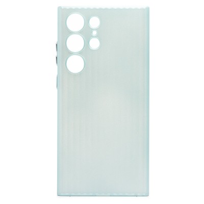 Чехол-накладка для Samsung Galaxy S23 Ultra (мятный) - PC089