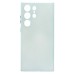Чехол-накладка для Samsung Galaxy S23 Ultra (мятный) - PC089