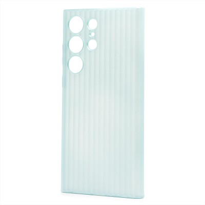 Чехол-накладка для Samsung Galaxy S23 Ultra (мятный) - PC089 Чехол-накладка для Samsung Galaxy S23 Ultra (мятный) - PC089