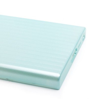 Чехол-накладка для Samsung Galaxy S23 Ultra (мятный) - PC089 Чехол-накладка для Samsung Galaxy S23 Ultra (мятный) - PC089