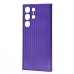 Чехол-накладка для Samsung Galaxy S23 Ultra (фиолетовый) - PC089