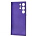 Чехол-накладка для Samsung Galaxy S23 Ultra (фиолетовый) - PC089