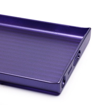 Чехол-накладка для Samsung Galaxy S23 Ultra (фиолетовый) - PC089