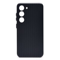 Чехол-накладка для Samsung Galaxy S23 (черный) - PC089 Чехол-накладка для Samsung Galaxy S23 (черный) - PC089