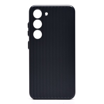 Чехол-накладка для Samsung Galaxy S23 (черный) - PC089