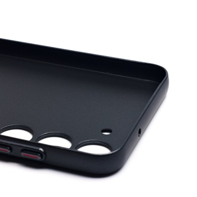 Чехол-накладка для Samsung Galaxy S23 (черный) - PC089 Чехол-накладка для Samsung Galaxy S23 (черный) - PC089