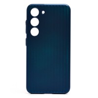 Чехол-накладка для Samsung Galaxy S23 (титановый синий) - PC089 Чехол-накладка для Samsung Galaxy S23 (титановый синий) - PC089