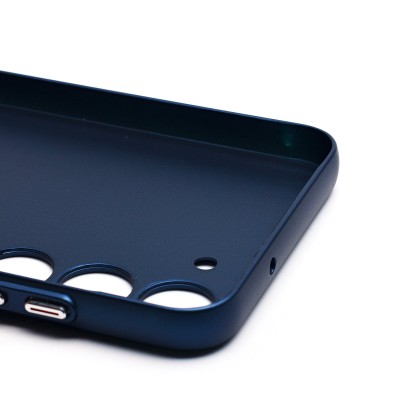 Чехол-накладка для Samsung Galaxy S23 (титановый синий) - PC089 Чехол-накладка для Samsung Galaxy S23 (титановый синий) - PC089