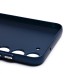 Чехол-накладка для Samsung Galaxy S23 (титановый синий) - PC089 Чехол-накладка для Samsung Galaxy S23 (титановый синий) - PC089