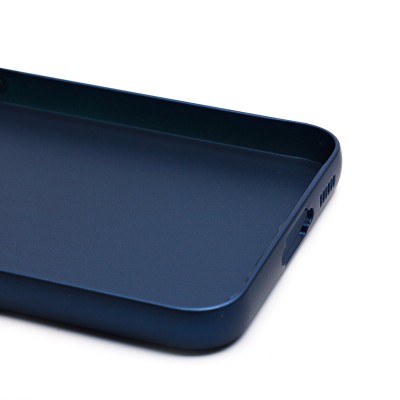 Чехол-накладка для Samsung Galaxy S23 (титановый синий) - PC089 Чехол-накладка для Samsung Galaxy S23 (титановый синий) - PC089