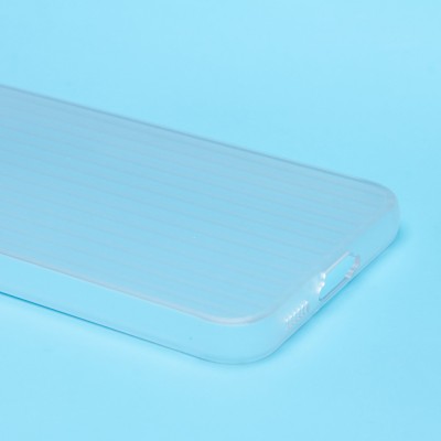 Чехол-накладка для Samsung Galaxy S23 (матовый прозрачный) - PC089 Чехол-накладка для Samsung Galaxy S23 (матовый прозрачный) - PC089